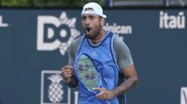 Is Nick Kyrgios competing at the Australian Open? Uncertainty about a wildcard for a contentious star