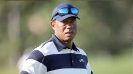 Tiger Woods Grants Sahith Theegala Charlie Sifford Exemption for Genesis Invitational