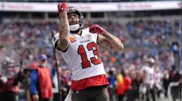  Mike Evans commits to 13th NFL season while entering free agency market