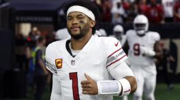  Cardinals coach Mike LaFleur reveals no timeline on Kyler Murray's 2026 future
