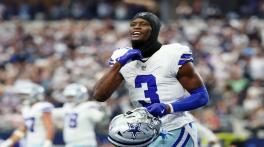 Cowboys lean toward franchise tag on breakout receiver George Pickens