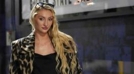 WNBA star Cameron Brink shows off her 6-pack abs at Coachella