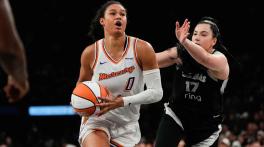 Satou Sabally a three-time WNBA All-Star makes a big splash with her signing
