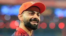 Virat Kohli rises to the top of the Orange Cap list