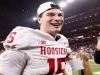  Indiana QB Fernando Mendoza skips 2026 NFL Draft attendance to stay with family in Miami