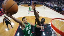 Boston Celtics Dominate Philadelphia 76ers As Playoff Battle Highlights Historic NBA Rivalry Clash
