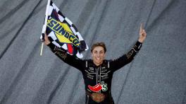 NASCAR’s newest winner Carson Hocevar is heading to the Met Gala