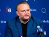 Philadelphia 76ers fire Daryl Morey after disappointing playoff exit and growing frustration