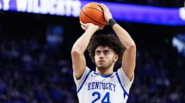 Malachi Moreno gains growing support for expected Kentucky Wildcats basketball return next season recently