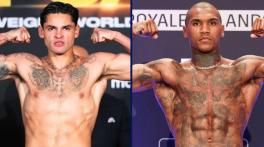 Ryan Garcia and Conor Benn officially announce explosive Las Vegas boxing showdown this September