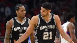 Sean Elliott explains family first Spurs culture behind decades of organizational success and stability