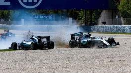 Nico Rosberg reveals key mental change behind 2016 Lewis Hamilton crash