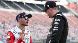 Kyle Busch's charity to receive dirt track winnings from Kyle Larson