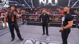 Tony D’Angelo survives Kam Hendrix challenge to retain NXT Championship in thriller