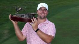 Chris Gotterup on how he feels about being snubbed for Ryder Cup after third win of 2026