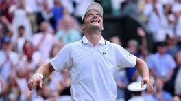How Fery’s tennis IQ and inner belief got him to shock Wimbledon semi-final