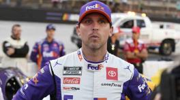 Denny Hamlin Has Brutal Take on Chase Hopeful Cup Stars in 5 Words