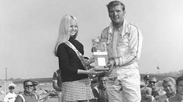 Richard Brickhouse First Winner of Talladega 500 Dies at 87