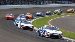 NASCAR Files Secret Trademark Infringement Lawsuit