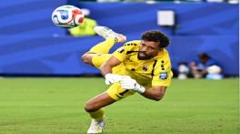 Cape Verde keeper Vozinha says he always believed he was a 'big club' player after Colo-Colo move