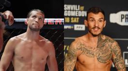 Renato Moicano And Brian Ortega Set For UFC 331 Rematch