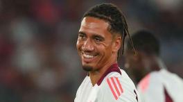 What next for Smalling? Mourinho, Ferguson & search for new club