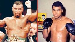 Shakur Stevenson Picks Prime Fight Winner Between Mike Tyson And Muhammad Ali