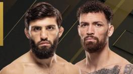 Mauricio Ruffy Believes Tsarukyan Win Secures UFC Lightweight Title Shot