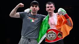 Aaron McKenna Targets Carlos Adames For Middleweight Unification Fight