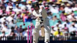  Bangladesh leave Australia reeling at 183-8 at tea