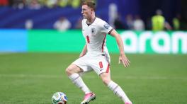 Manchester City’s key signing has made his first step with the club