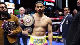 Teofimo Lopez Targets Welterweight Glory By Defeating Rolly Romero For WBA Gold