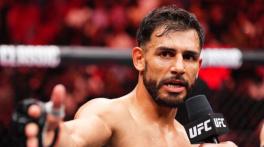 Yair Rodriguez Withdraws From Noche UFC After Injury Forces Exit Against Jean Silva