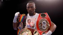 Former World Champion Zolani Tete Killed In South Africa As Boxing Community Mourns