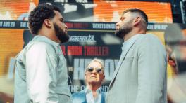 Carl Froch Compares Moses Itauma’s Hrgovic Test To Anthony Joshua’s First World Title Fight