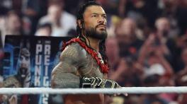 Roman Reigns Set To Face Penta in Mexico City After Title Contender Tournament Victory