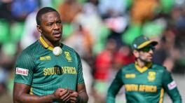 Rabada ruled out of Australia ODIs with Tests still uncertain