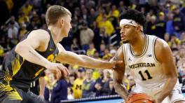 Roddy Gayle Jr. Takes NCAA To Court Seeking Return To Michigan For 2026-27