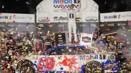 NASCAR Darlington winners and losers as Christopher Bell gets first win of 2026