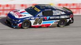 William Byron Just Got A Huge Reality Check From NASCAR