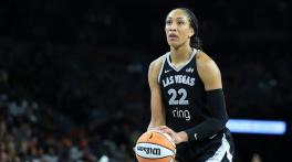 A’ja Wilson Make WNBA History With Second 1,000-Point Season