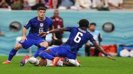 Infantino opens talks on FIFA reform