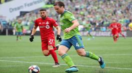 Football MLS club sacks Federico Higuaín after referee incident