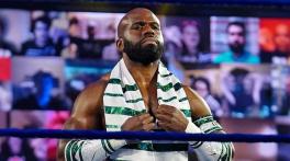 Apollo Crews Opens Up About WWE Release After Expecting Career’s End