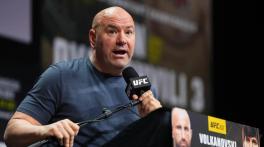 Dana White Supports Potential Oblique Kick Ban As MMA Rules Face Change