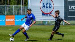 Israel Football Player Sent Off After Gun Gesture Celebration
