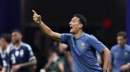 Scaloni Says He Pushed for Messi's Argentina Farewell Return