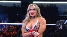 Tiffany Stratton Praises Lil Yachty After WWE Debut And Live Collaboration