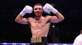 Issiah Hamilton-Allen Returns To Trinity Park To Build Boxing Career