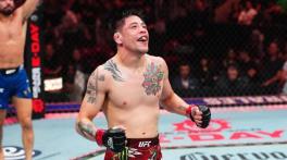 Brandon Moreno and Charles Johnson Set For UFC 335 Showdown